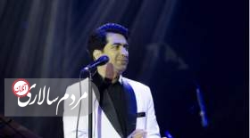 محمد معتمدی خواننده رسمی سرود ایران در جام جهانی شد