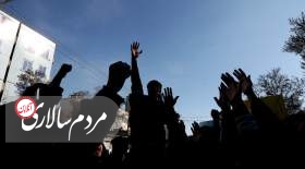 زمان پایان اعتراضات مردمی از نگاه روزنامه نزدیک به قالیباف