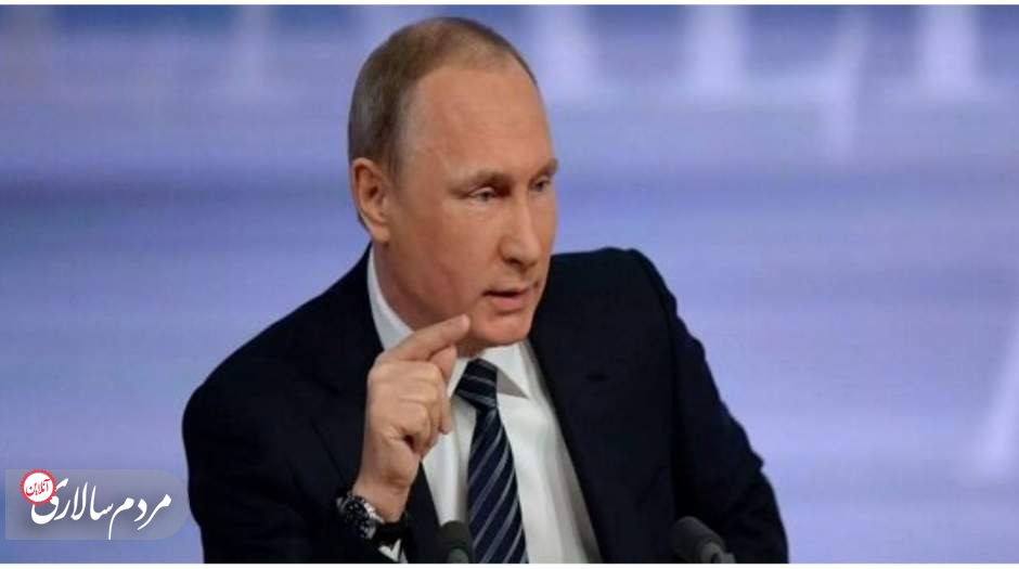 جمهوری اسلامی: بعید نیست پوتین به ایران و افغانستان هم حمله کند
