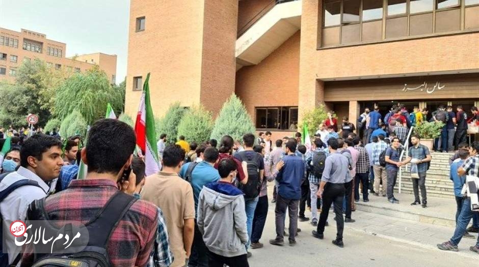 اعلام زمان حضوری شدن کلاس های دانشگاه شریف