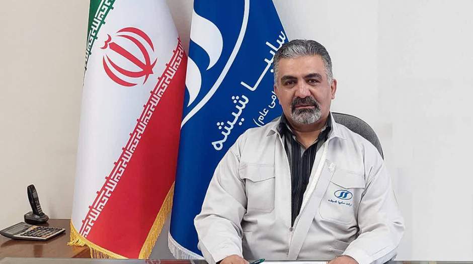 حضور در نمایشگاه قطعات تهران به منظور توسعه بازار