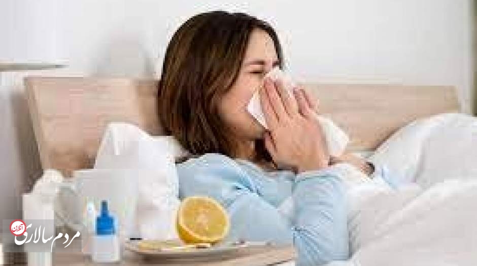 چطور می‌توان علائم سرما خوردگی، آنفلوآنزا و کرونا را از هم تشخیص داد؟