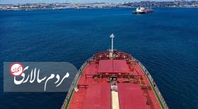 بیانیه وزارت دفاع ترکیه درباره تعلیق صادرات غلات اوکراین