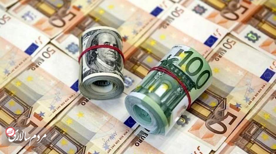 یورو جایگزین دلار شد؟