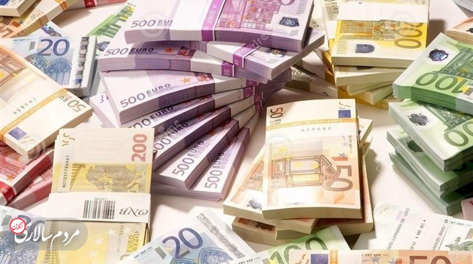 قیمت دلار، یورو و پوند امروز دوشنبه ۹ آبان
