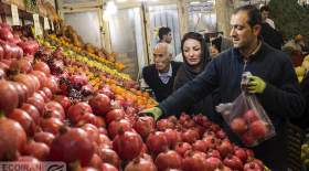 ایرانی‌ها گران‌تر از شرکای خارجی انار ایرانی می‌خورند؟