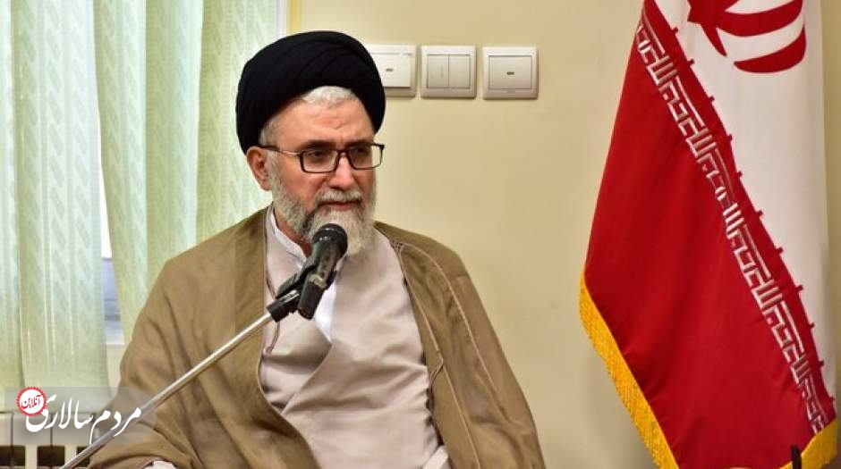 سوتی عجیب شبکه خبر درباره وزیر اطلاعات رئیسی