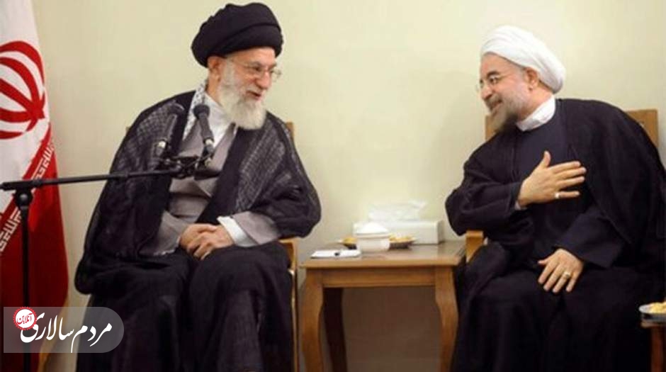 علت تذکر گرفتن حسن روحانی چه بود؟