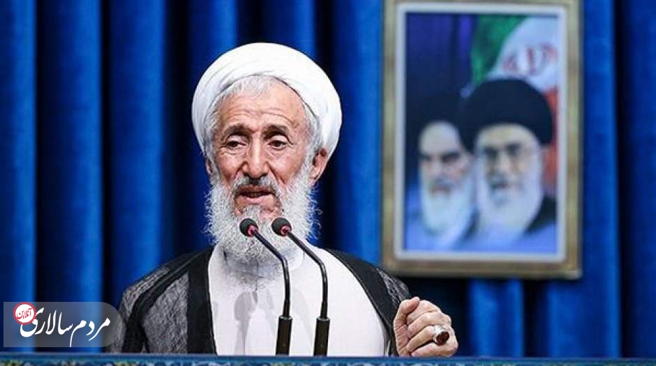 برای اولین بار با شما موافقم آقای صدیقی!