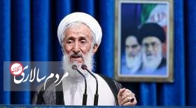 برای اولین بار با شما موافقم آقای صدیقی!