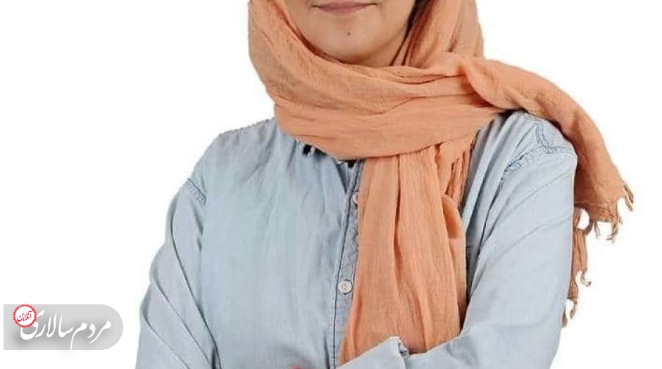 مرضیه امیری بازداشت شد