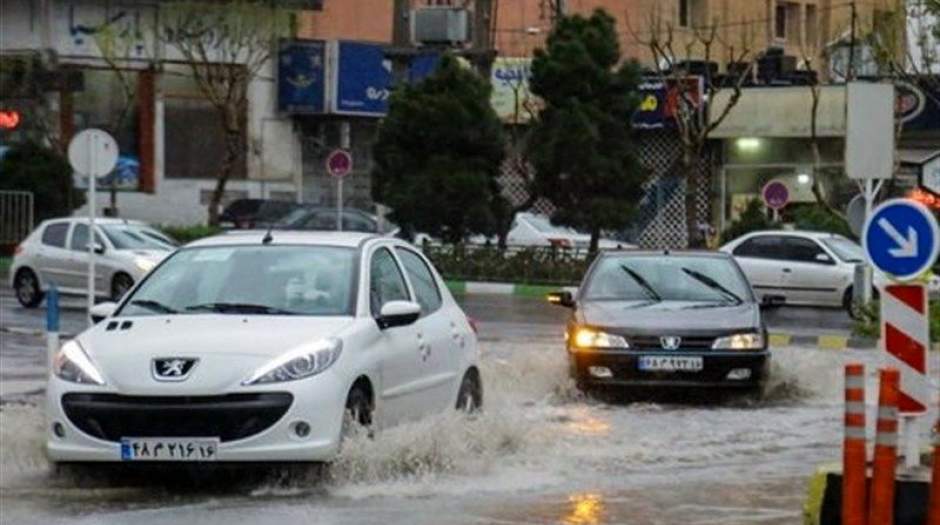 هواشناسی هشدار داد؛ باران شدید در ۷ استان