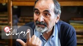 اگر برخی حرف‌ها زده نشود، جامعه آرام می‌گیرد