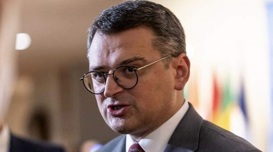 تهدید ایران از سوی اوکراین
