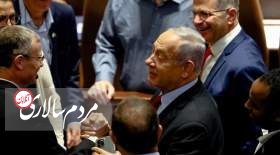 نتانیاهو تا هفته آینده مامور تشکیل کابینه می‌شود