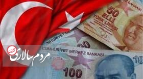 نرخ تورم در ترکیه به بالاترین حد از سال ۱۹۹۸ رسید