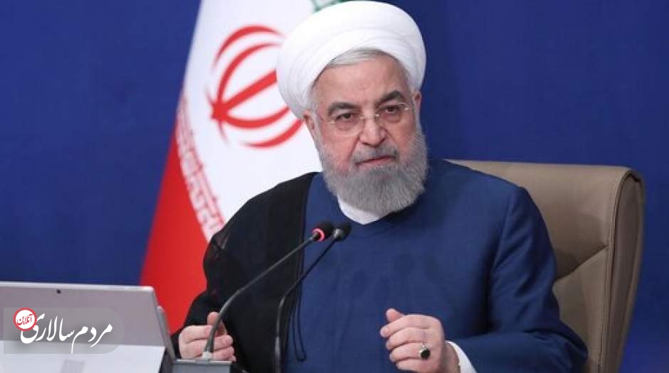 واکنش دفتر روحانی به ادعای«کذب محض»یک روزنامه