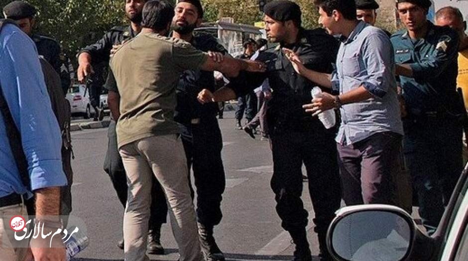 برخوردها با تجمع‌کنندگان تشدید می‌شود؟