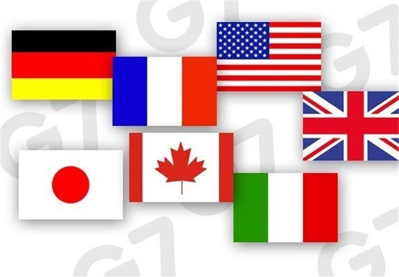 بیانیه ضدایرانی گروه هفت درباره احیای برجام