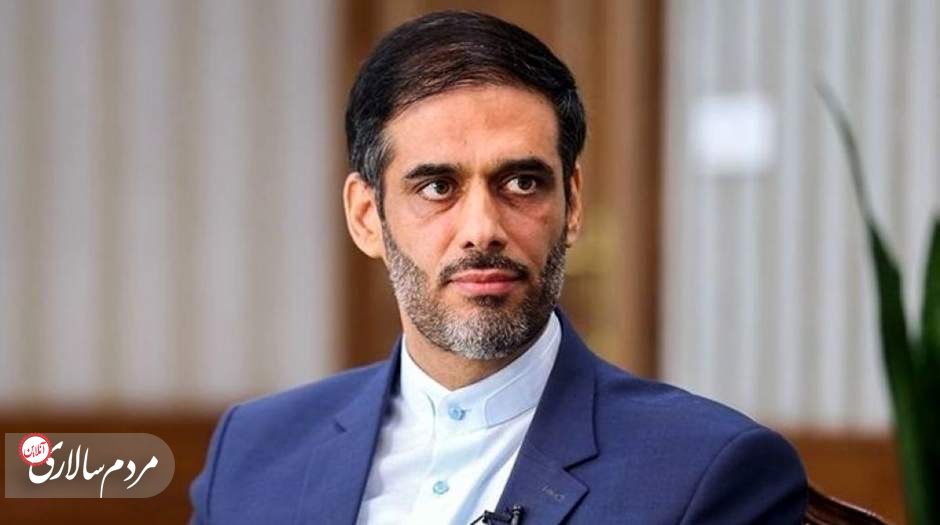 نصیحت معنادار سردار محمد به رئیسی