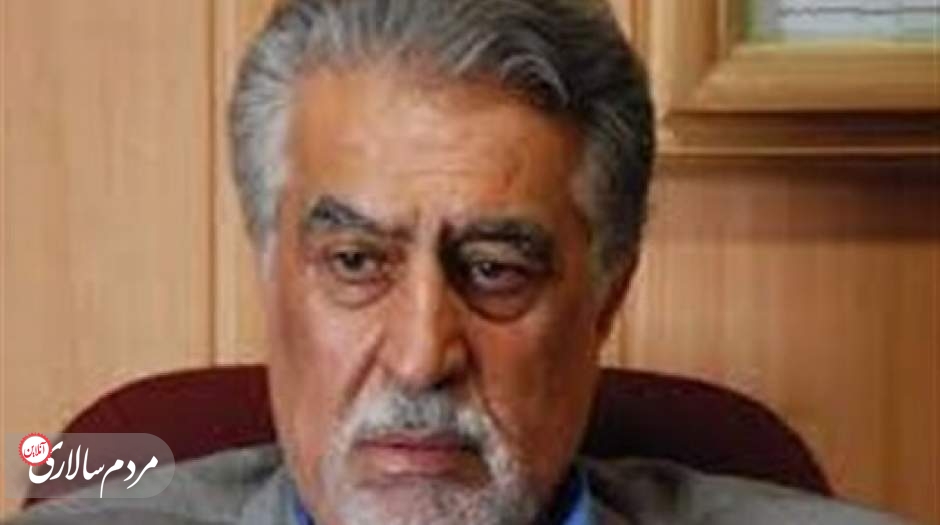وزیر دولت هاشمی رفسنجانی درگذشت