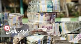 دولت و شرکت های دولتی به بانک مرکزی بدهکارتر شده اند