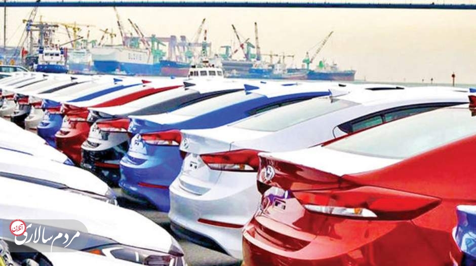 وزارت صمت:واردات خودرو قطعی شده است
