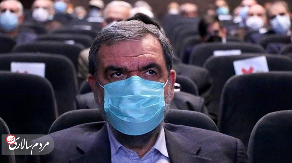 درخواست برای برکناری محسن رضایی