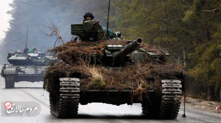 مسکو از دلیل اصلی عملیات نظامی در اوکراین پرده برداشت