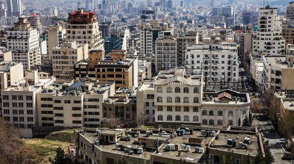 وفور خانه‌های نقلی در این مناطق تهران