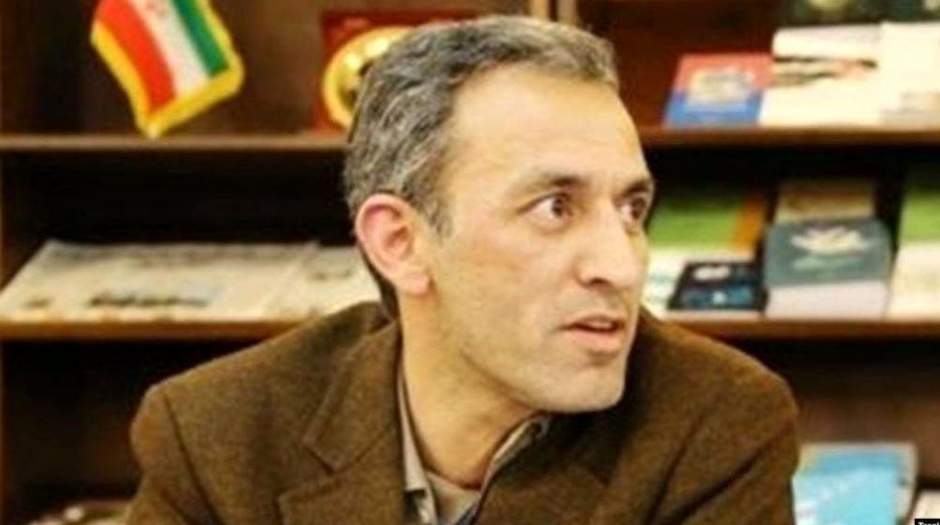 حسن یونسی، فرزند وزیر اطلاعات دولت اصلاحات بازداشت شد