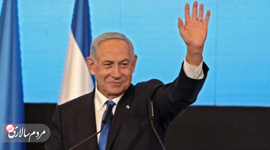 نتانیاهو یکشنبه به تشکیل دولت مکلف خواهد شد
