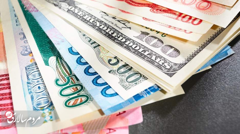 قیمت دلار، یورو و پوند امروز شنبه 21 آبان