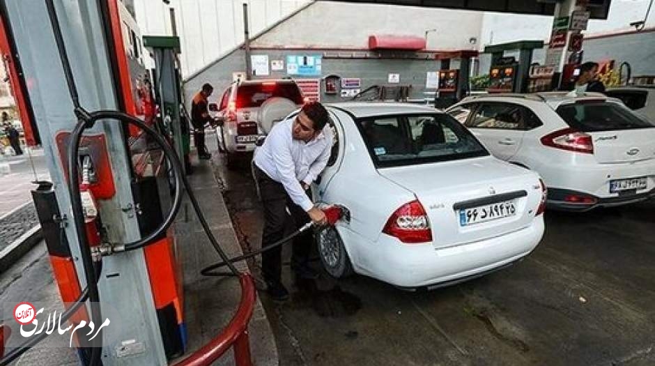 چرا بنزین سوپر کم شده؟