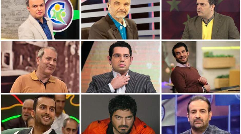 مجریانی که صداوسیما برای جام‌جهانی انتخاب کرد
