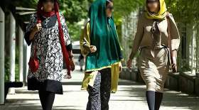 جمهوری اسلامی: چه تعداد بی روسری به خیابان می‌آیند؟