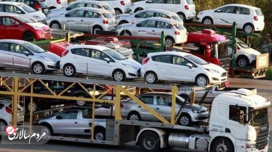 ادعای عجیب وزیر صنعت درباره زمان واردات خودرو