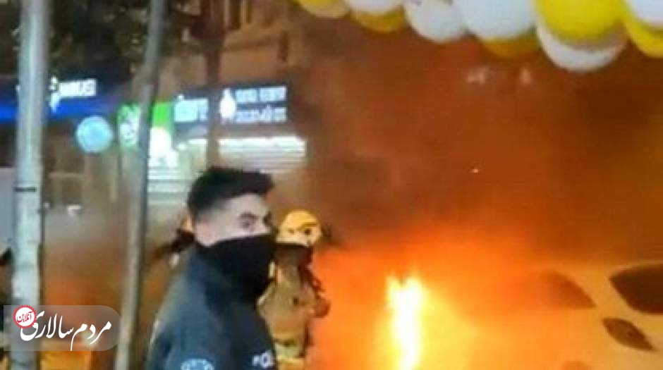 جزئیات انفجار در منطقه فاتح استانبول