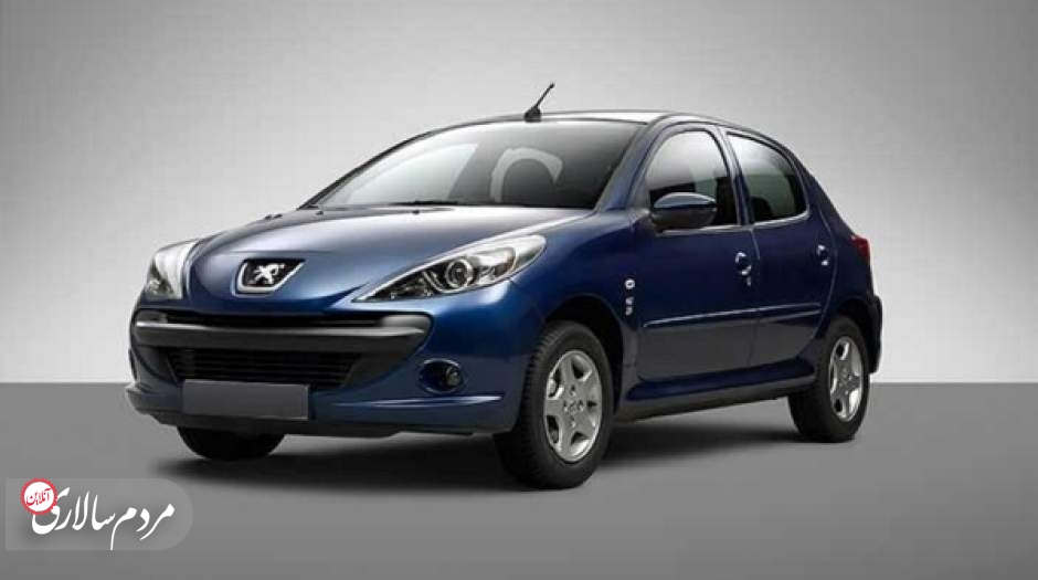 آغاز عرضه پژو ۲۰۷ ایران خودرو در بورس کالا