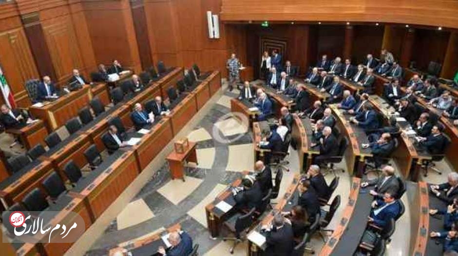 شکست پارلمان لبنان برای ششمین بار در انتخاب رئیس جمهور جدید