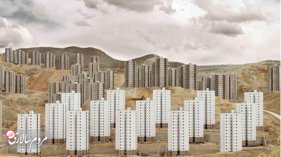 دولت به دنبال ساخت مسکن بی‌خریدار