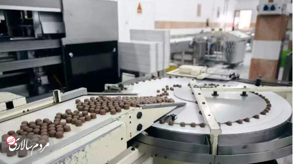 ایران بازار شیرینی و شکلات را به ترکیه واگذار کرد؟