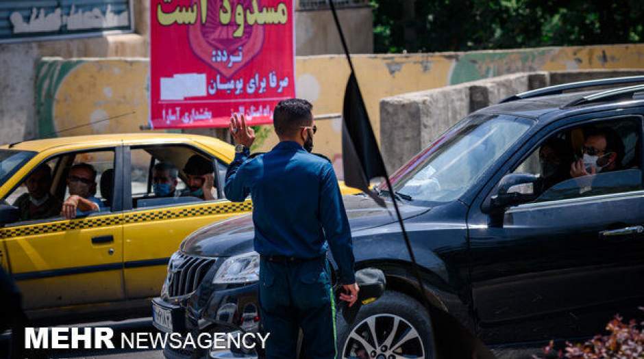 جاده کرج - چالوس مسدود می‌شود