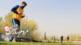 بازگشت استقلالی‌ها به تمرین