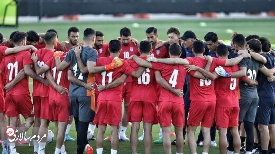 ۳ نقطه ضعف تیم ملی فوتبال ایران در جام جهانی