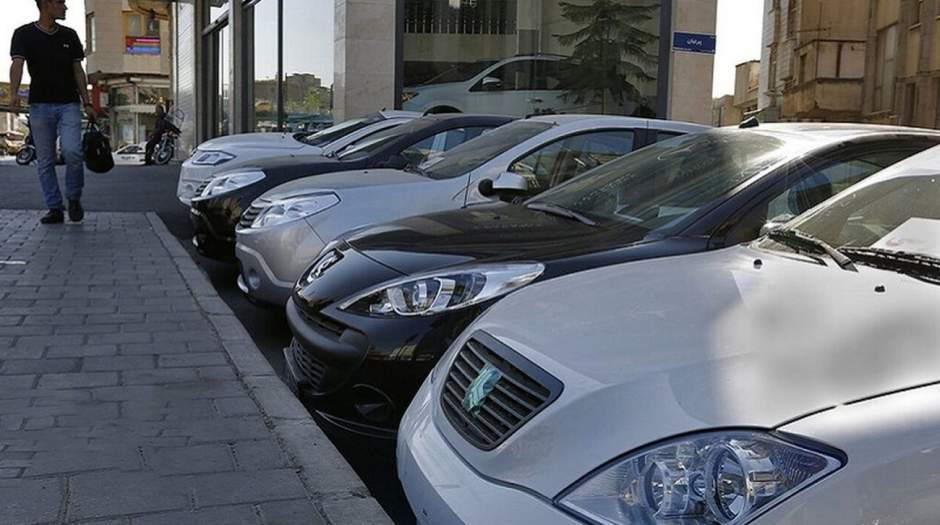 افزایش قیمت 11 خودرو در آخرین روزهای آبان