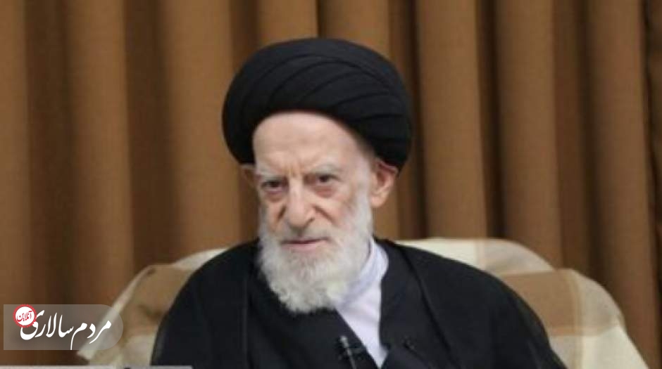 آیت‌الله شبیری زنجانی در بیمارستان بستری شد