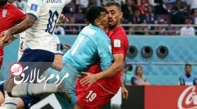 بیرانوند راهی بیمارستان شد