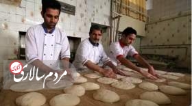 نانوایی‌ها در خطر ورشکستگی