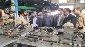 خودرو تارا برقی در کانون توجه متولیان حمل و نقل عمومی